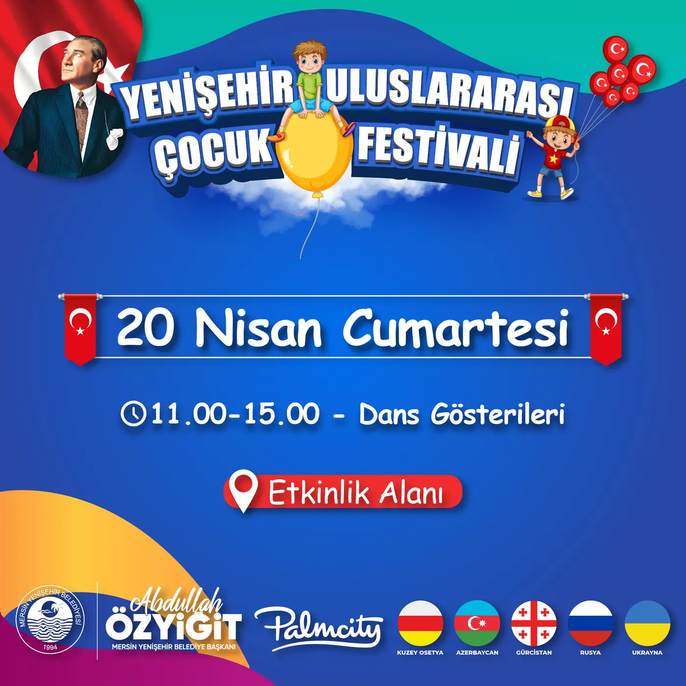 Uluslararası Çocuk Festivali